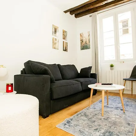 Appartamento Ile Saint-louis & Pont De La Tournelle - Cityapartmentstay