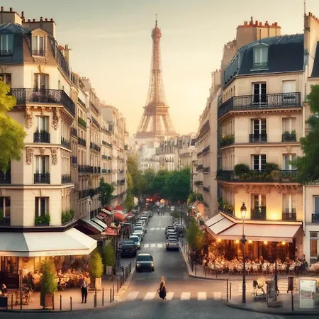 Ile Saint-louis & Pont De La Tournelle - Cityapartmentstay Appartamento *