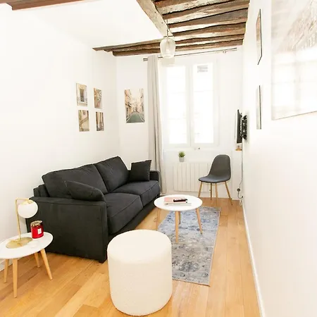 Apartment Ile Saint-louis & Pont De La Tournelle - Cityapartmentstay